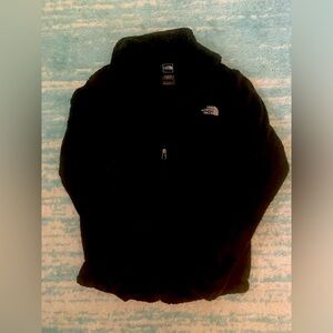 North Face Fleece jacket Women’s size Medium